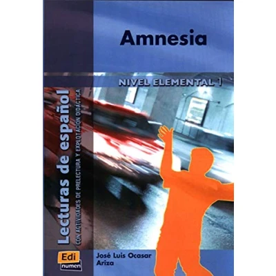 Afbeelding van Amnesia