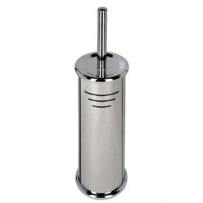 Afbeelding van Geesa standard hotel collection borstelgarnituur wandmodel met zwarte