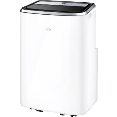 Afbeelding van AEG AXP34U338HW Mobiele Airco Airco&#039;s Airconditioning met verwarmingsfunctie Wit