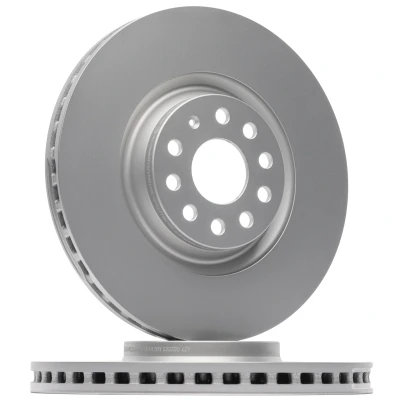 Afbeelding van HELLA Remschijf VOLKSWAGEN: Golf 7, 7 Variant, Tiguan II, AUDI: A3 Sportback, Saloon, Hatchback, SKODA: Octavia 3 Combi, Superb III Estate