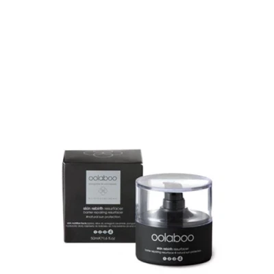 Afbeelding van Oolaboo Skin Rebirth Barrier Repairing Resurfacer Natural Sun Protection Phase 4 50ml Haibu by Kapperskorting.com