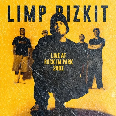Afbeelding van Rock in the Park 2001