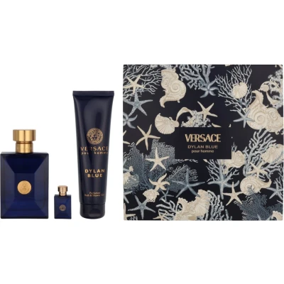 Afbeelding van Versace Dylan Blue Pour Homme Gift Set