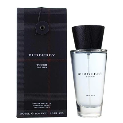 Afbeelding van Hombre Touch Burberry Eau de toilette