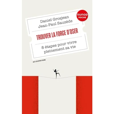 Afbeelding van Trouver la force d&#039;oser 8 etapes pour faire tomber ses peurs