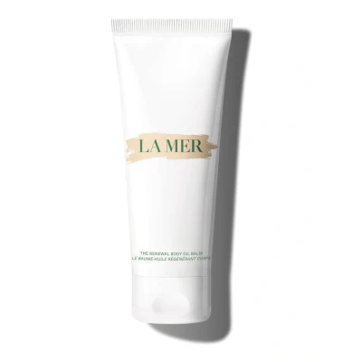 Afbeelding van La Mer The Renewal Body Oil Balm 200 ml