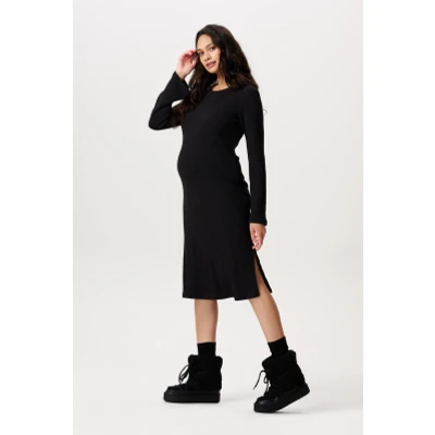 Afbeelding van Zwangerschapsjurk Masku Moonless Night XS