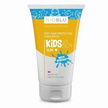 Afbeelding van NIOBLU Very High Protection Sunscreen Kids SPF 50 +