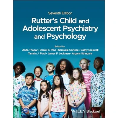 Afbeelding van Rutter&#039;S Child And Adolescent Psychiatry