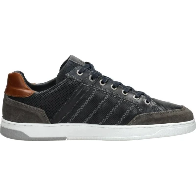 Afbeelding van Gaastra Gellis PRF M Sneakers laag, Heren, Maat: 44, Navy Leer
