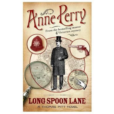 Afbeelding van Long Spoon Lane