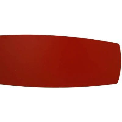 Afbeelding van Lindby Plafondventilatoren met verlichting dimmer CCT 1licht Metaal, PMMA, hout H: 28.5 cm groen, rood, blauw, roze, oranje Inclusief lichtbron