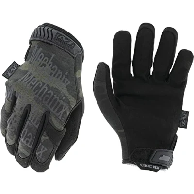 Afbeelding van Mechanix Wear The Original Multicam Black