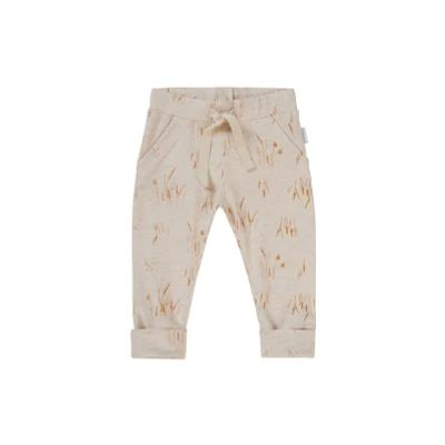 Afbeelding van Broek Bellview Oatmeal 50