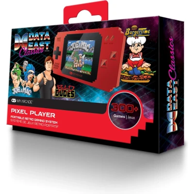 Afbeelding van Pixel Classic Player with 300 games (Retro)
