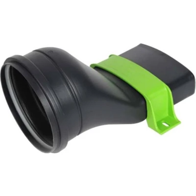 Afbeelding van Vasco EasyFlow EF overgang diameter 125mm (per 5 stuks)