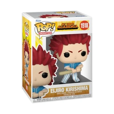 Image de Figurine Funko Pop Animation My Hero Academia HLB Kirishima