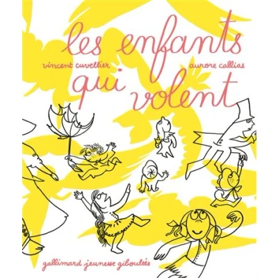 Image de Les enfants qui volent
