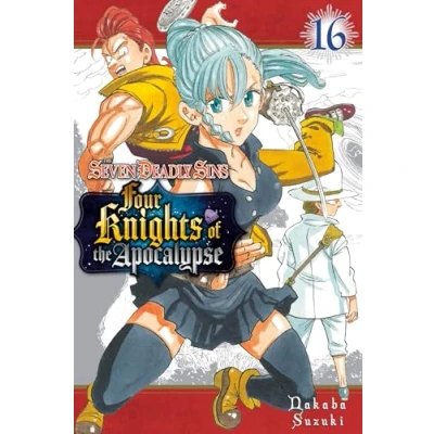 Afbeelding van the Seven Deadly Sins: Four Knights of Apocalypse 16