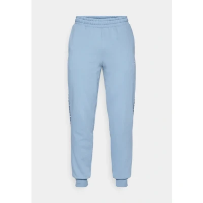 Afbeelding van Puma TAPE Sweatpants Trainingsbroek, Heren, Maat: XXL, Cool blue