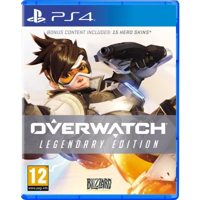 Afbeelding van Overwatch (Legendary Edition) PS4