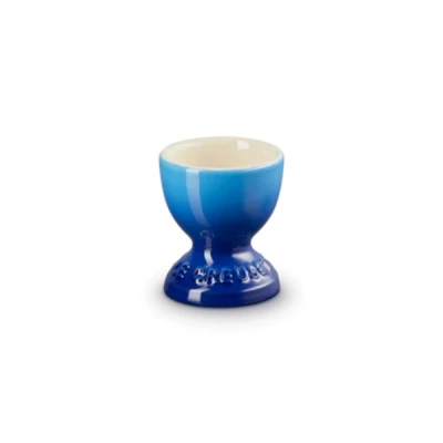 Afbeelding van Le Creuset Eierdopje / Azure Aardewerk
