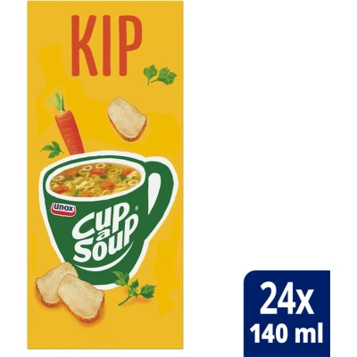 Afbeelding van Cup a Soup Kip 24x140ml