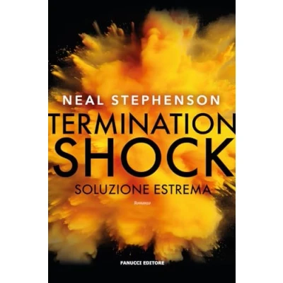 Afbeelding van Termination Shock. Soluzione estrema