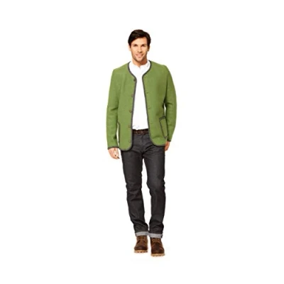Afbeelding van Burda Naaipatroon 7291 Tiroler vest in variaties