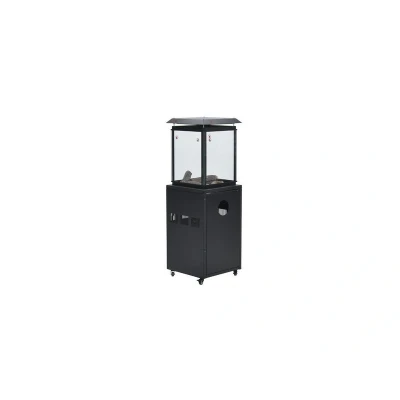Afbeelding van Garden Impressions Cozy Living Tuin haard Porto 47