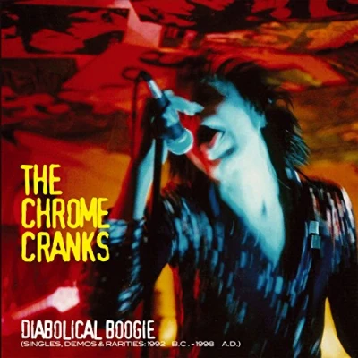 Afbeelding van Chrome Cranks Diabolical Boogie (3 LPs)