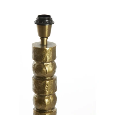 Afbeelding van Light &amp; Living Lampvoet AKTI Ø13x58cm Brons