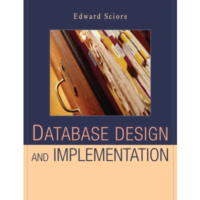 Afbeelding van Database Design and Implementation