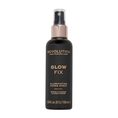 Image de Revolution Beauty, Spray Fixateur Illuminateur Glow Fix, 100ml