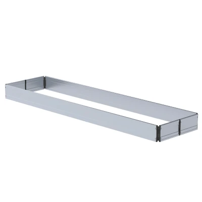 Afbeelding van Altrex Kantplankset alu 75 245 RS5 305802