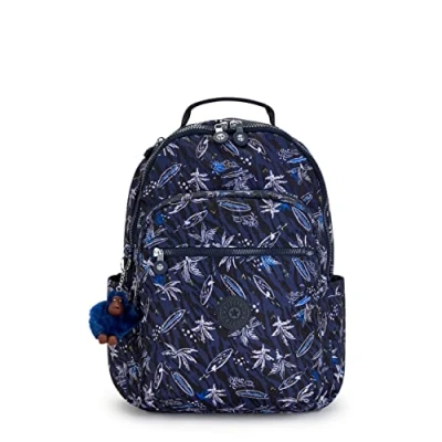 Afbeelding van Kipling Seoul Rugzak voor kinderen, Maat: One Size, Surf sea print