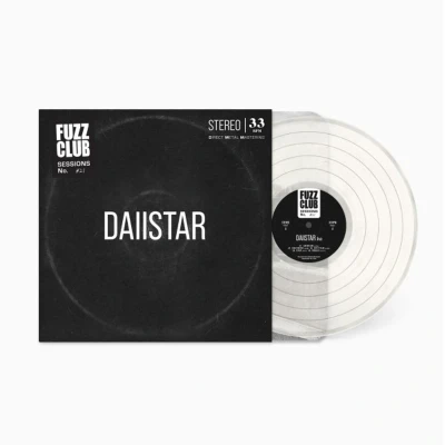 Afbeelding van Daiistar Fuzz Club Session (LP)