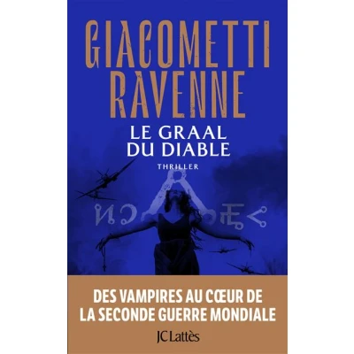 Image de Le graal du diable : La Saga Soleil Noir