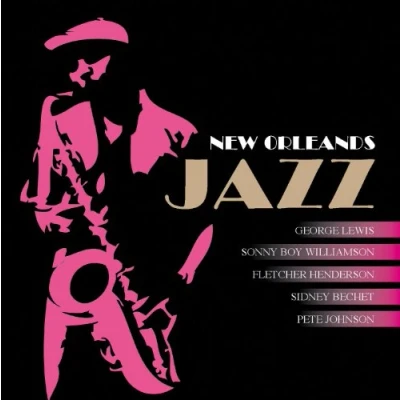 Afbeelding van New Orleans Jazz 1 Cd