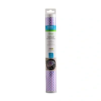 Afbeelding van Permanent vinyl voor snijplotters Cricut Mosaic Mermaid