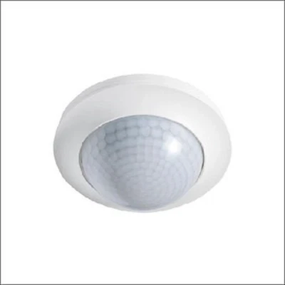 Afbeelding van ESYLUX EP10427459 Aanwezigheidsmelder (plafond) Inbouw (in muur) 360 Wit IP20