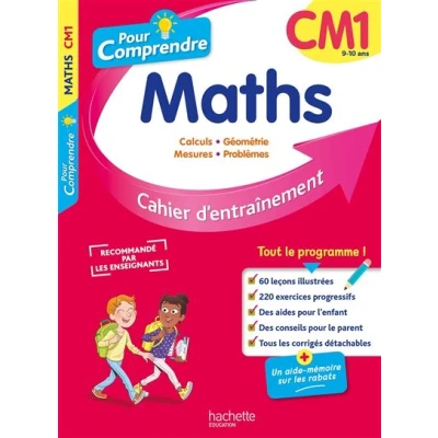 Image de Pour Comprendre Maths CM1