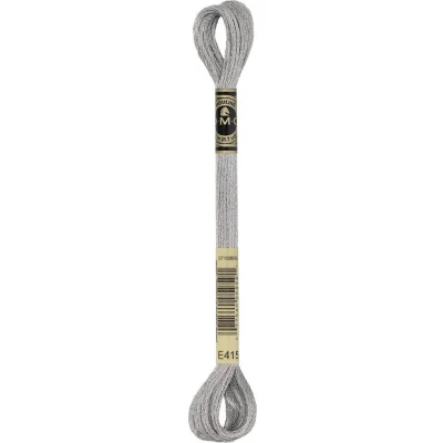 Afbeelding van DMC Light effects E415 borduurgaren