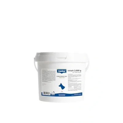 Afbeelding van Canina Canhydrox GAG Tabletten 2000g