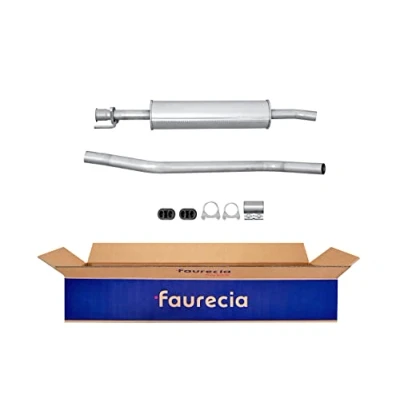 Afbeelding van HELLA 8LB 366 021 061 Voordemper Voor Met aanbouwdelen OPEL: Vectra B Saloon