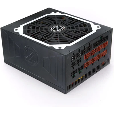 Afbeelding van Zalman ZM750 ARX power supply unit 750 W ATX Zwart