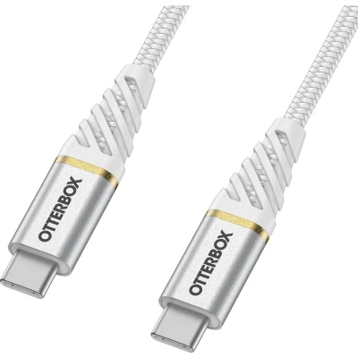Afbeelding van Otterbox Mobiele telefoon Kabel [1x USB C 1x C] 1.00 m