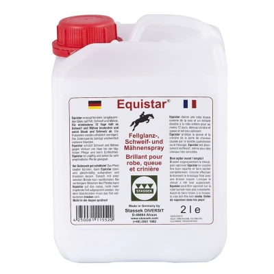 Afbeelding van Stassek Equistar Navulling 2L