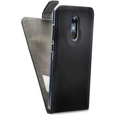 Afbeelding van Mobilize Classic Gelly Flip Case Xiaomi Redmi 5 Plus Black