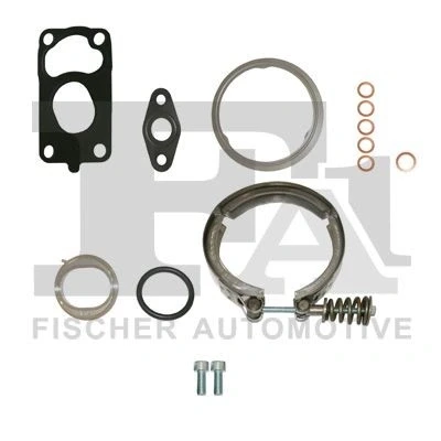Afbeelding van Turbocharger, montageset FA1 KT100160